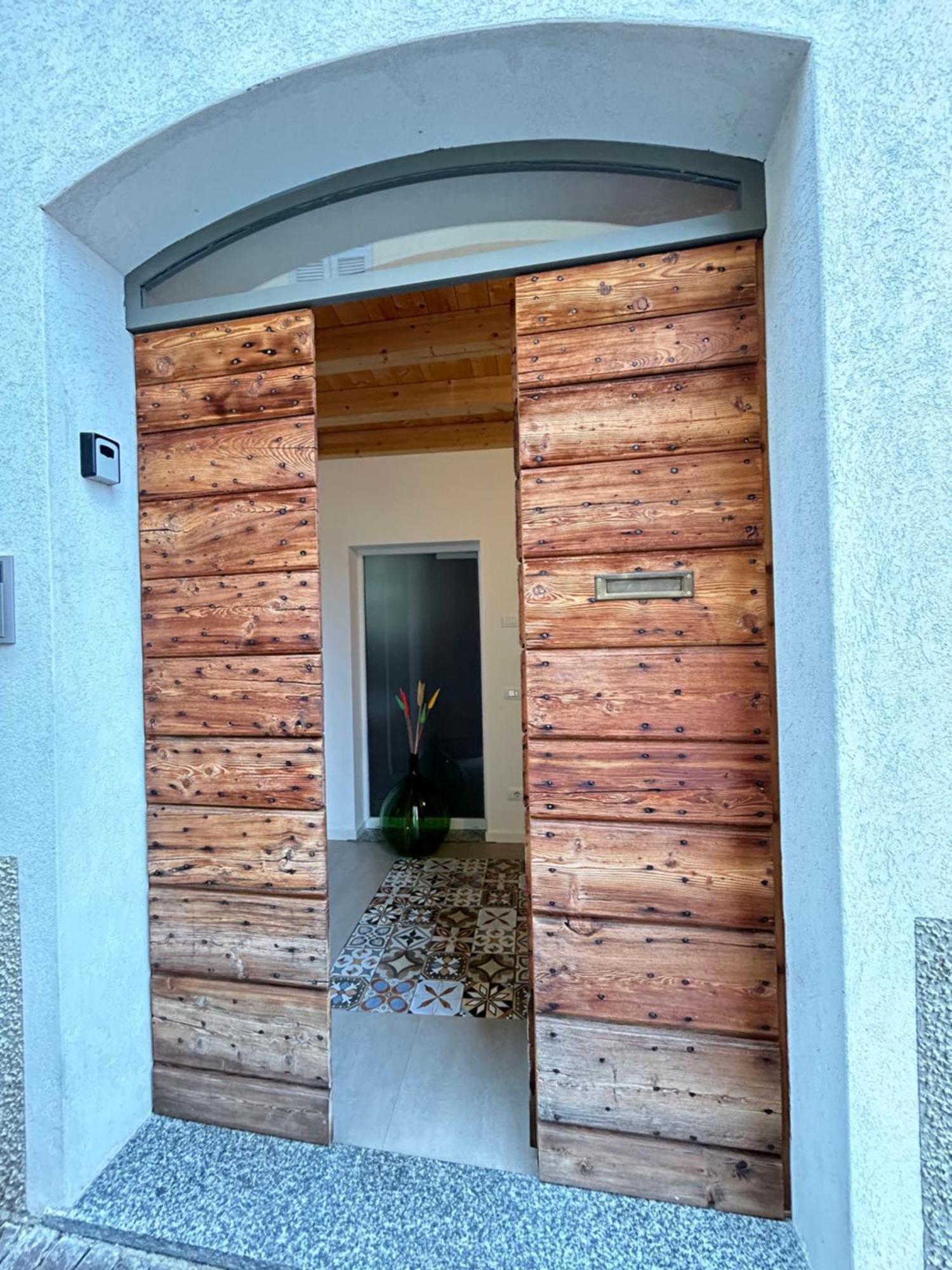 Casa Da Raquel Appartement Lecco Buitenkant foto